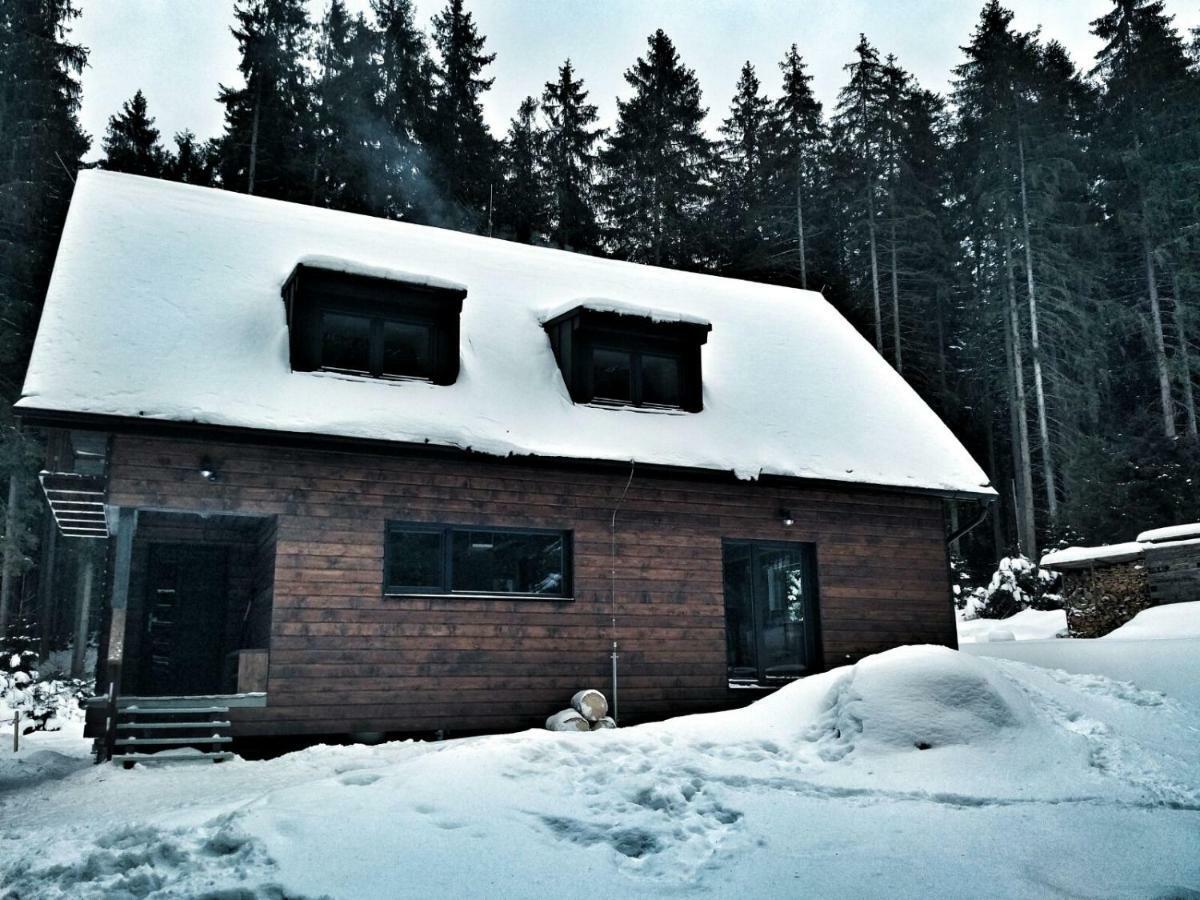 Chata Kamenie Demänovská Dolina Eksteriør bilde